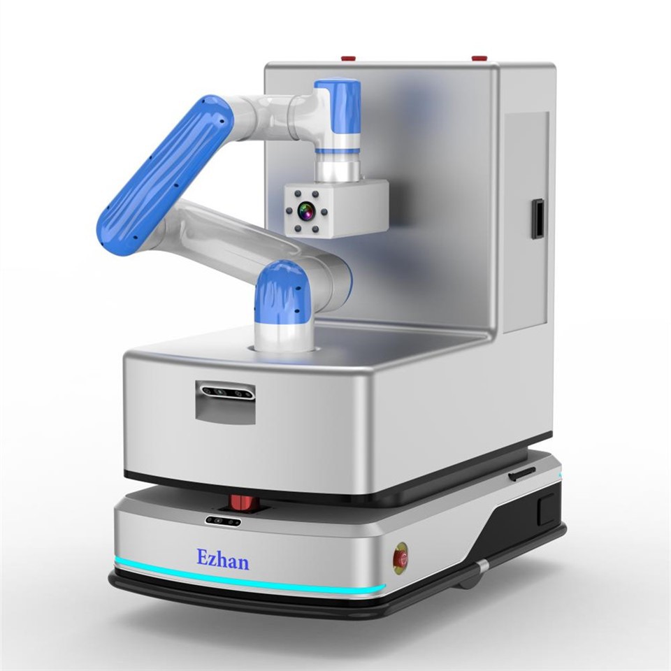 Autonomous Inspection Robot