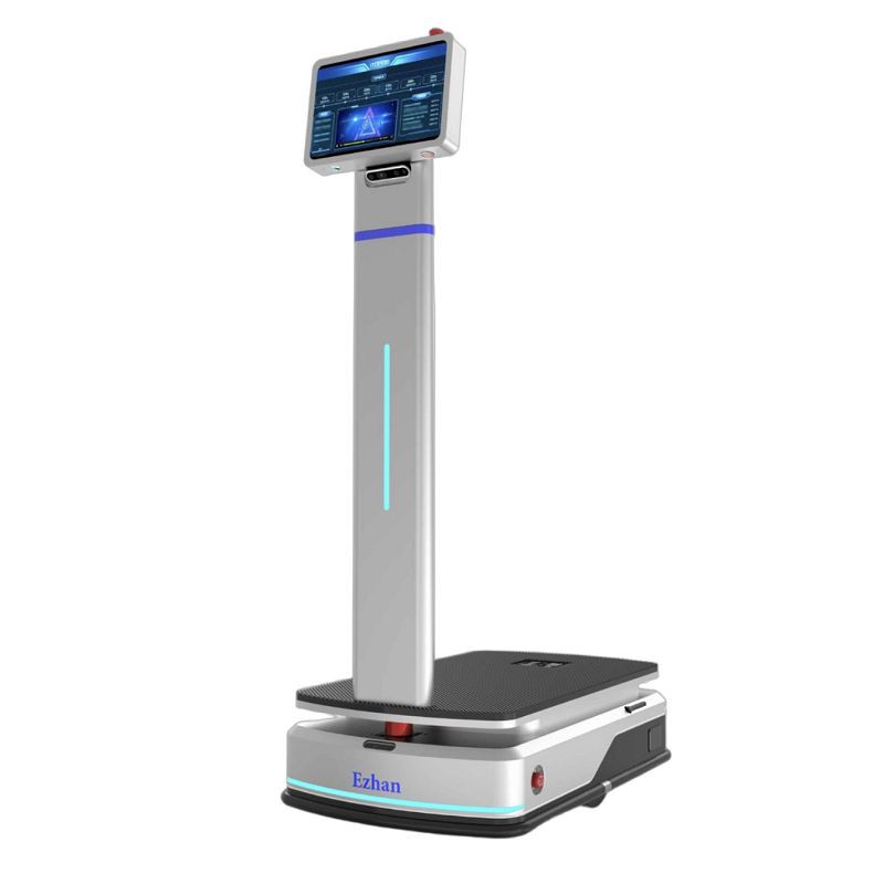 Factory Delivery AMR