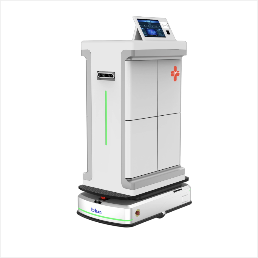 Hospital Specimen Delivery AMR