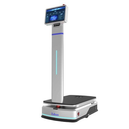 Factory Delivery AMR