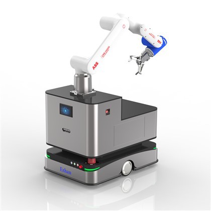 Gripping Hybrid Robot