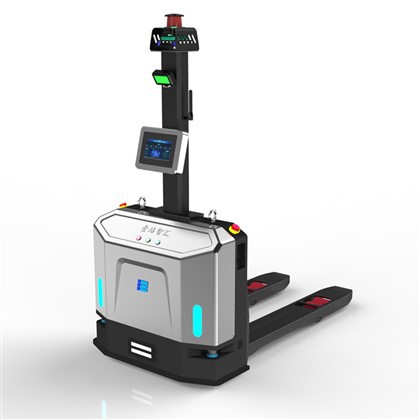 Pallet Transport AGV AMR Forklift